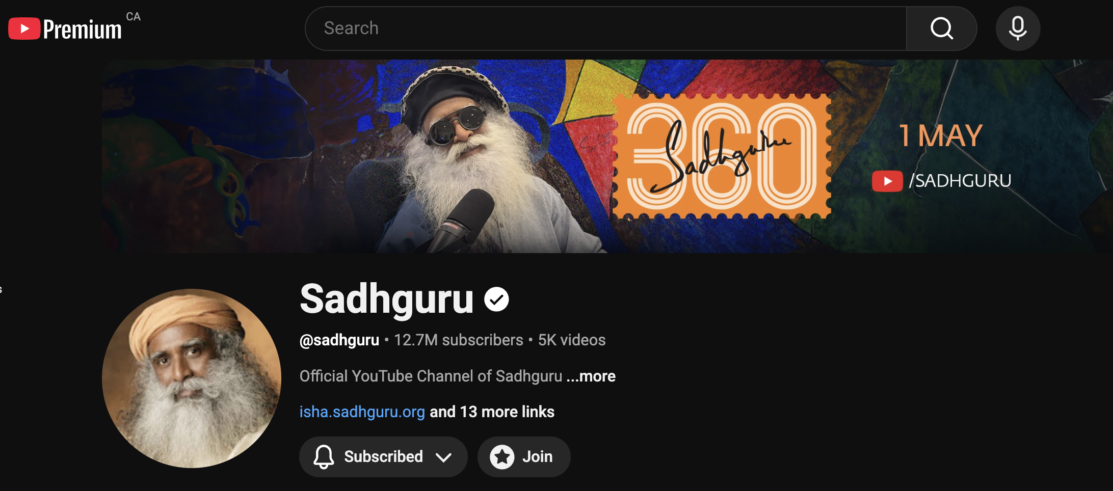 Sadhguru